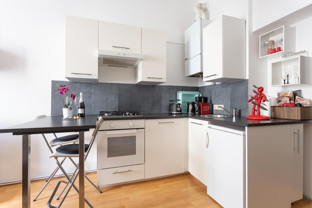 New Shalalaliving Vienna - Cosy Home Meidlinger Markt Kg12 Exterior photo