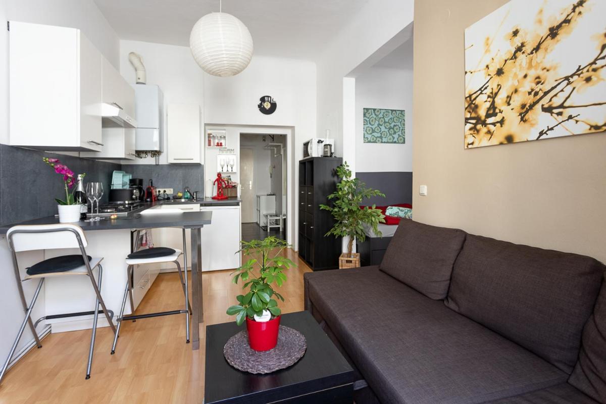 New Shalalaliving Vienna - Cosy Home Meidlinger Markt Kg12 Exterior photo