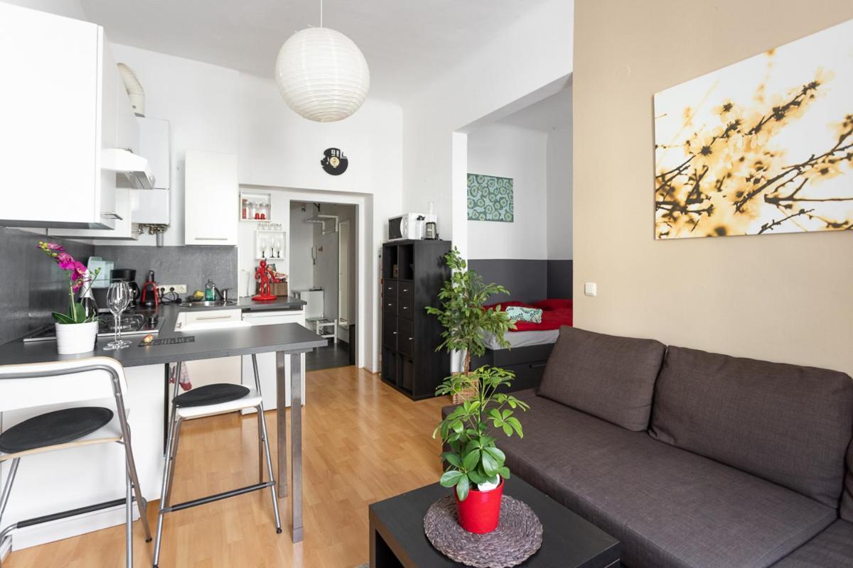New Shalalaliving Vienna - Cosy Home Meidlinger Markt Kg12 Exterior photo
