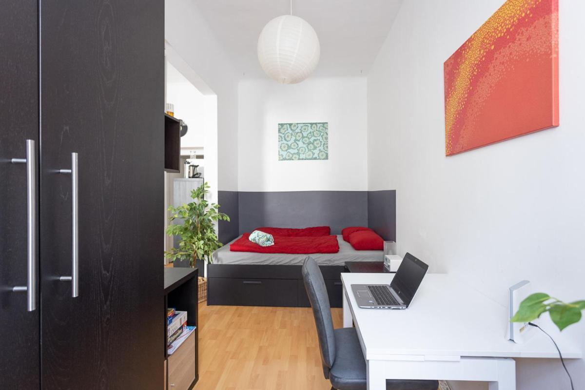 New Shalalaliving Vienna - Cosy Home Meidlinger Markt Kg12 Exterior photo