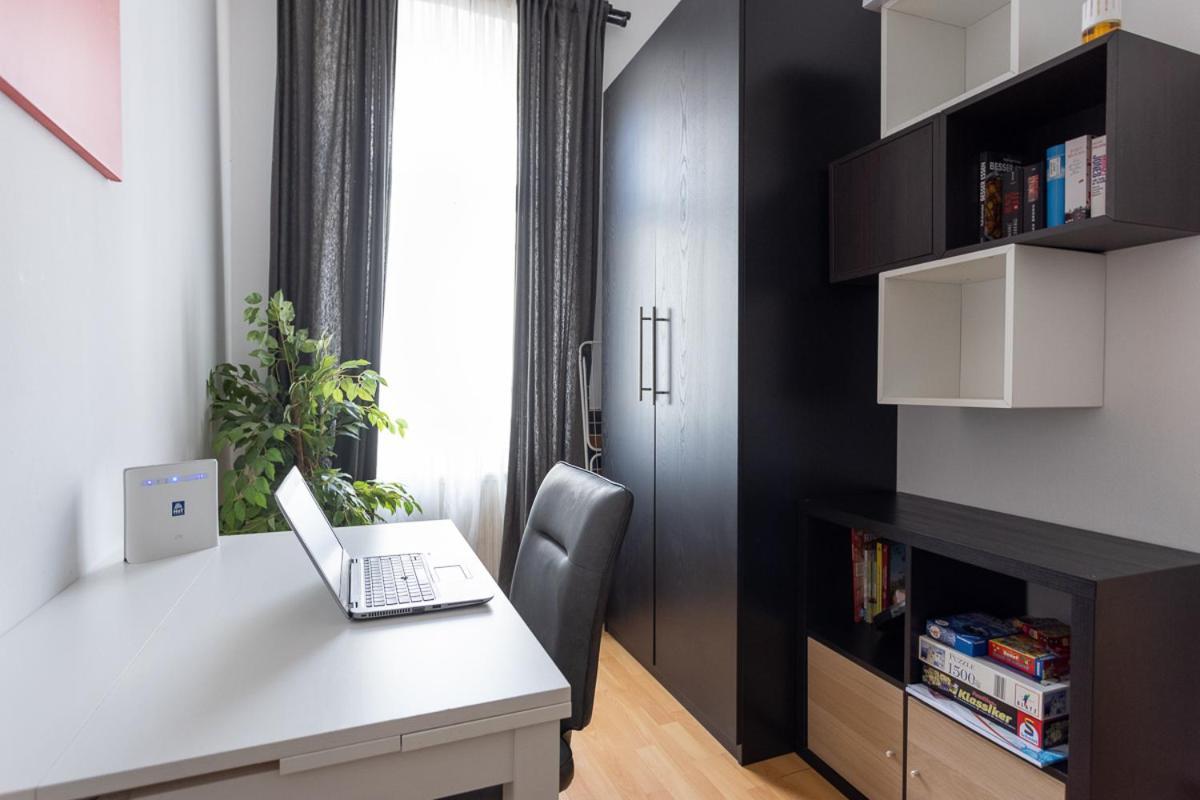 New Shalalaliving Vienna - Cosy Home Meidlinger Markt Kg12 Exterior photo